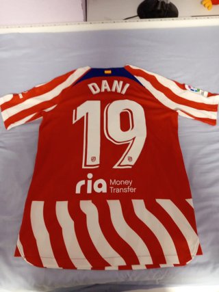 Conjunto Atlético de Madrid Talla 170cm