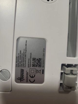 Hoover HMC5 Limpiador de Colchones 4 en 1