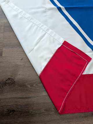 Bandera Fortaleza EC