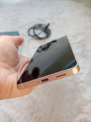 Samsung Galaxy S26 Oro Rosa | Factura + extras