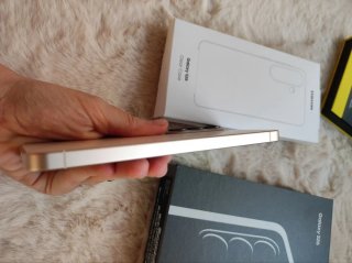 Samsung Galaxy S26 Oro Rosa | Factura + extras