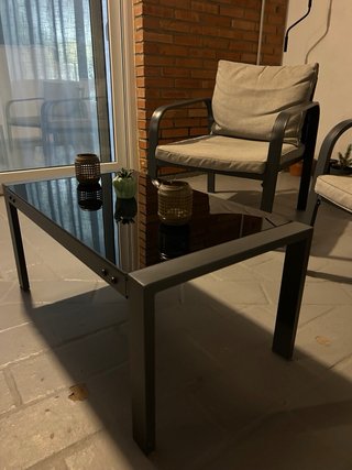 Conjunto Sofá, Sillones y Mesa Centro