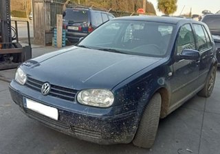 Caja cambios asv volkswagen golf iv berlina 95399