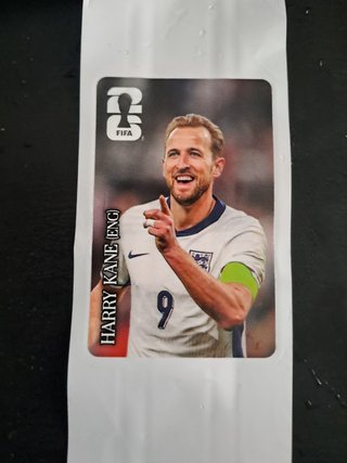 Cromos Panini Coca-Cola FIFA World Cup 26