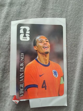 Cromos Panini Coca-Cola FIFA World Cup 26