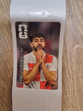 Cromos Panini Coca-Cola FIFA World Cup 26