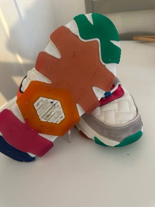 Zapatillas Kurt Geiger Talla 36 Multicolor