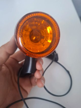 Intermitentes delanteros Harley-Davidsn Originales