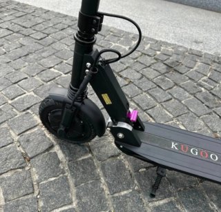 Patinete Eléctrico Kugoo S3