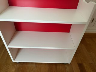 Mueble cabecero y zapatero