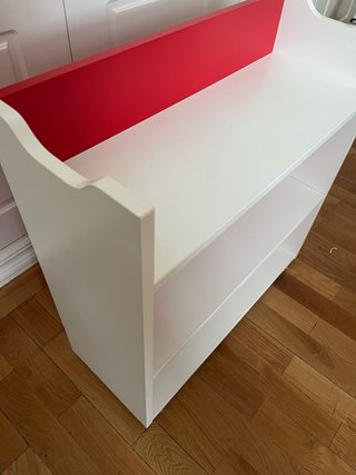 Mueble cabecero y zapatero