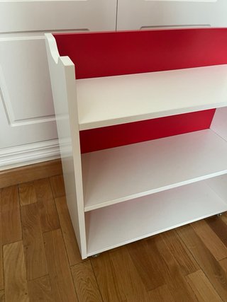 Mueble cabecero y zapatero