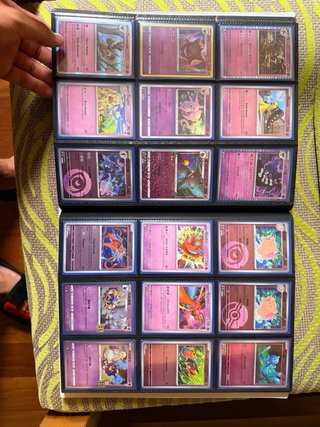 Álbum + Cartas Pokémon