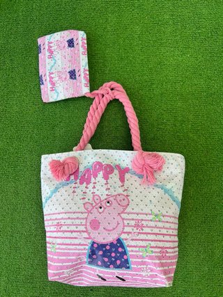 Bolso Peppa Pig