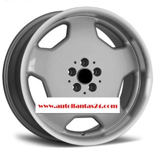 1467 KIT DE 4 LLANTAS MERCEDES AM VARIOS T r723645