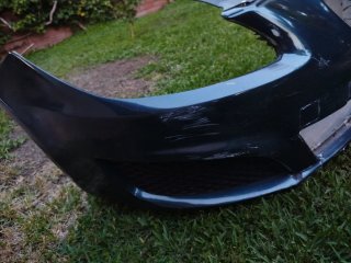 Parachoques Seat León 2009