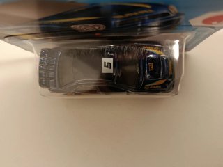 Hot Wheels Subaru Impreza WRX STH