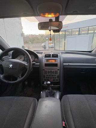 Peugeot 407 2004