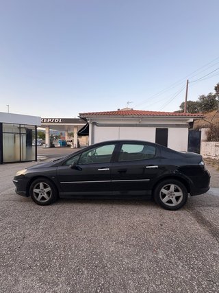 Peugeot 407 2004