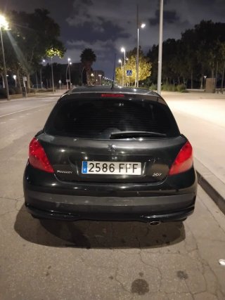 Peugeot 207 2006