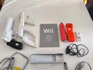 Pack Nintendo Wii Completo