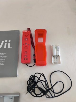 Pack Nintendo Wii Completo