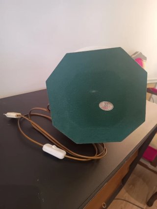 Lámpara francesa de mesa
