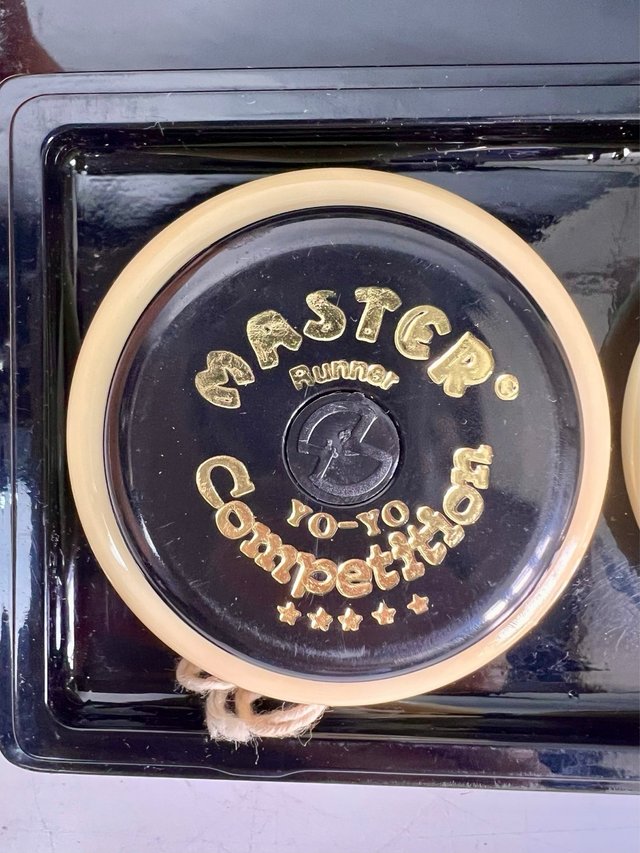 Yoyos Master Competition Runner
