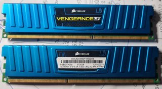 4x8GB RAM Corsair Vengeance LP 32GB RAM