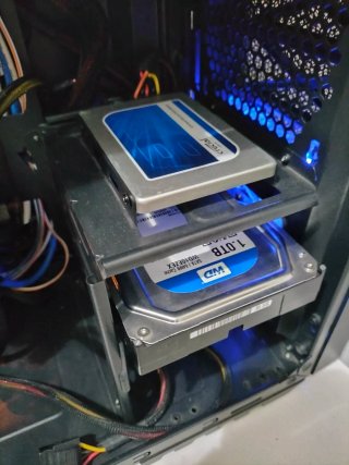 Ordenador Gaming 16Gb DDR4 + SSD + WINDOWS 11