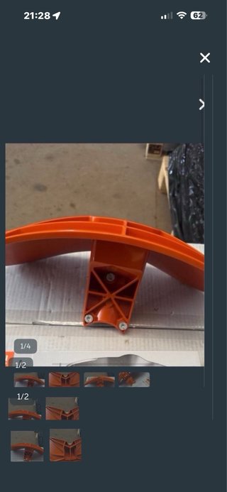 Protector desbrozadora Stihl FS 260