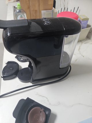 Cafetera Create Negra
