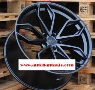 Juego 4 llantas para bmw x5 x6 varios tama r853404