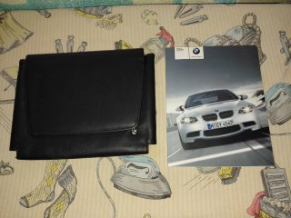 Manual BMW M3 E92