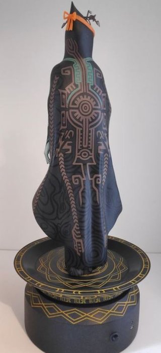 True Form Midna Definitive Edition F4F - Zelda