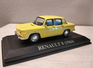 Renault 8 '64