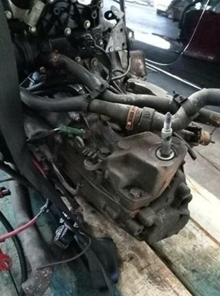 Caja cambios tl4-a015 renault scenic ii 1.6 102812
