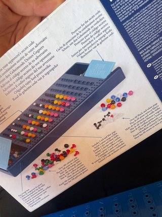 Juego de mesa Mastermind Pavilion