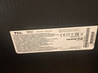 Smart TV 55” 4K - UHD TCL 55P635