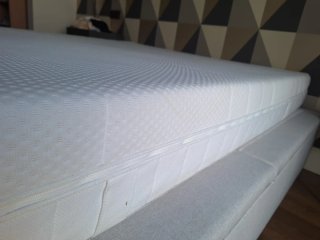 Colchón Ikea Akrehamn 160x200