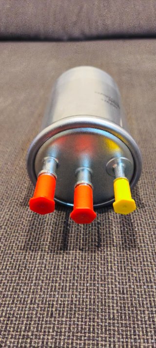 Filtro combustible Delphi HDF924