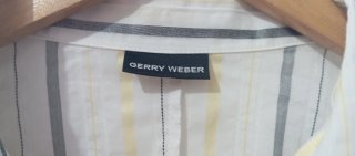 Camisa Gerry Weber Rayas
