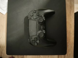 PS4 (PlayStation 4) Negra + Mando + HDMI