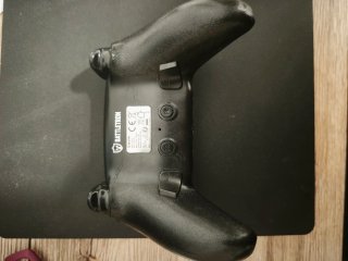 PS4 (PlayStation 4) Negra + Mando + HDMI