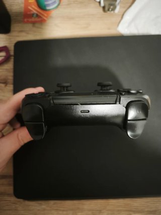 PS4 (PlayStation 4) Negra + Mando + HDMI