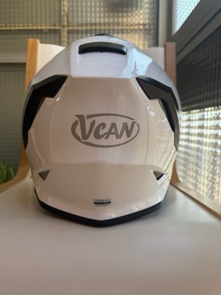 Casco Moto VCAN H151 Talla L