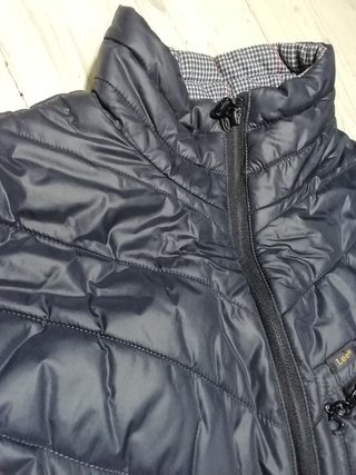 Chaleco plumas de colección Lee
