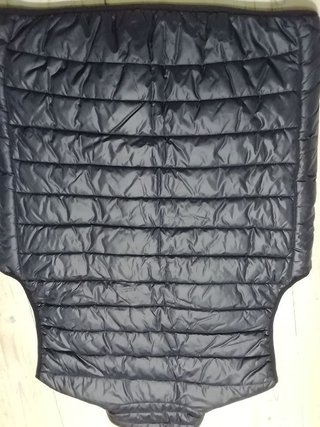 Chaleco plumas de colección Lee