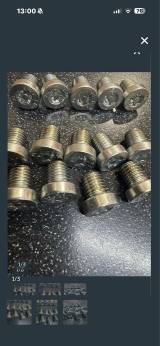 20 Tapones Cabezal Desbrozadora Stihl