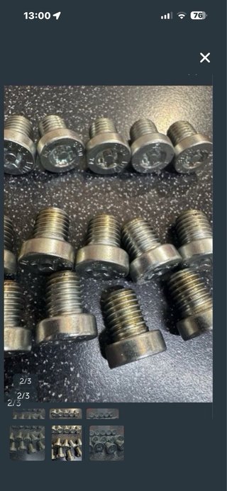 20 Tapones Cabezal Desbrozadora Stihl
